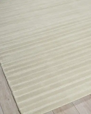 Exquisite Rugs Amani Hand-Loomed Beige Rug | Thumbnail 3 Exquisite Rugs Amani Hand-Loomed Beige Rug | Thumbnail 3