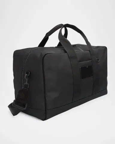 MOSCHINO Men's Cordura Nylon Duffel Bag | Thumbnail 3 MOSCHINO Men's Cordura Nylon Duffel Bag | Thumbnail 3