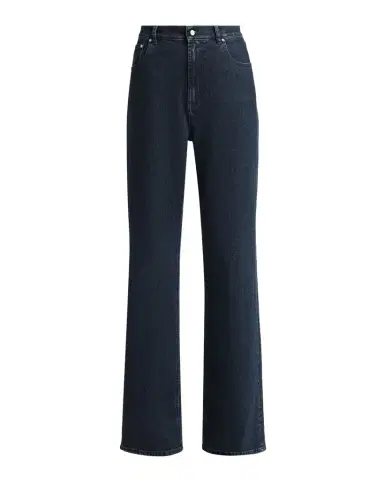 Kiton High-Rise Wide-Leg Jeans | Thumbnail 1