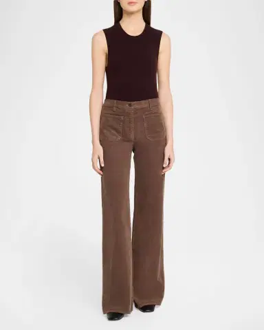 Nili Lotan May Cashmere Tank Sweater | Thumbnail 2