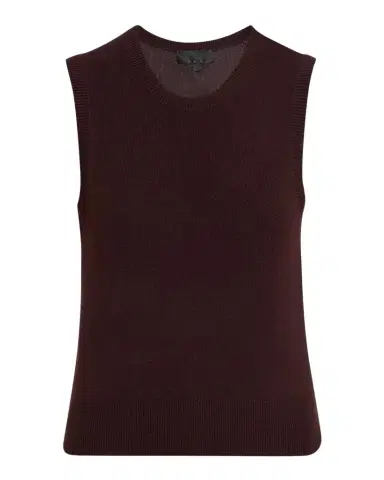 Nili Lotan May Cashmere Tank Sweater | Thumbnail 1