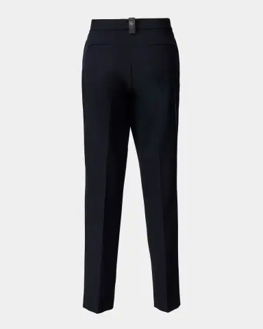 Fabiana Filippi Tapered Tech Wool Pants | Thumbnail 2