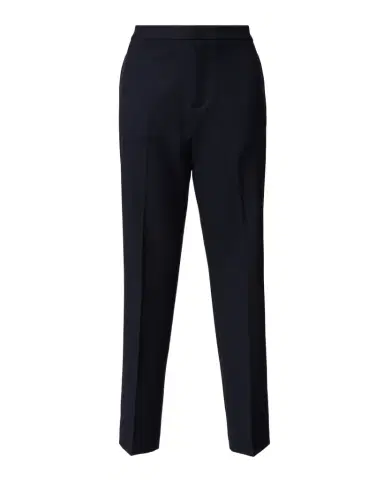 Fabiana Filippi Tapered Tech Wool Pants | Thumbnail 1