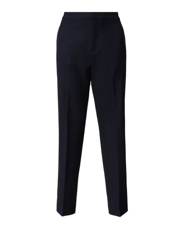 Tapered Tech Wool Pants