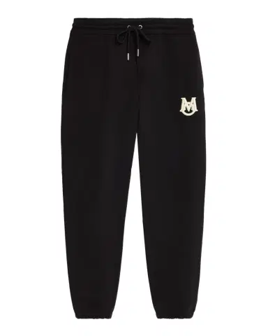 Moncler Men's Cotton-Blend Fleece Sweatpants | Thumbnail 1 Moncler Men's Cotton-Blend Fleece Sweatpants | Thumbnail 1