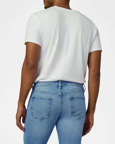 Joe's Jeans Men's Asher Slim Fit Medium-Wash Jeans | Thumbnail 4 Joe's Jeans Men's Asher Slim Fit Medium-Wash Jeans | Thumbnail 4