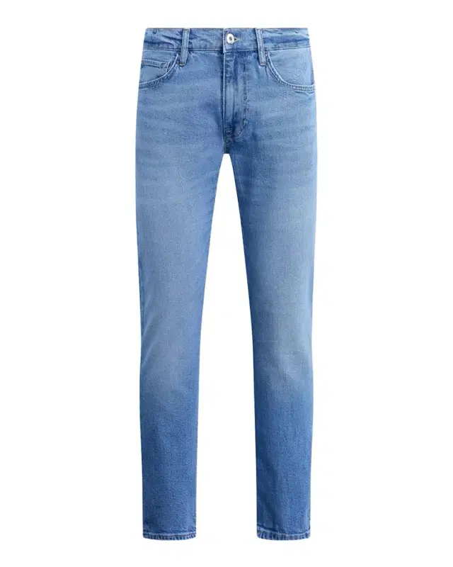 Men's Asher Slim Fit Medium-Wash Jeans