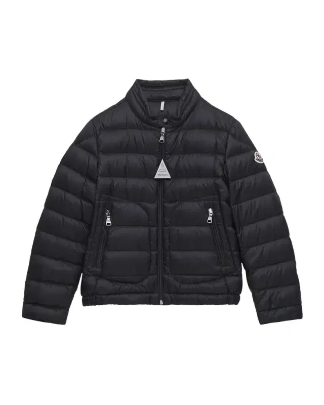 Moncler Boy 's Acorus Packable Down Jacket, Size 4-