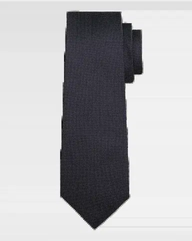 Kiton Men 's Micro-Pindot Silk 7-Fold Tie | Thumbnail 2 Kiton Men 's Micro-Pindot Silk 7-Fold Tie | Thumbnail 2