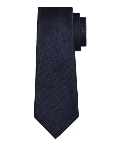 Kiton Men 's Micro-Geometric Silk 7-Fold Tie | Thumbnail 1