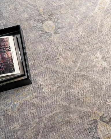 Exquisite Rugs Artisan Power-Loomed Camel Rug | Thumbnail 4