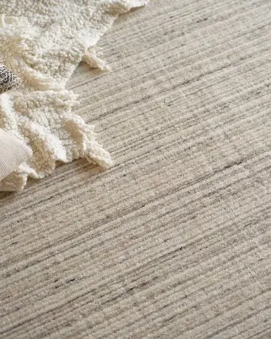 Exquisite Rugs Elko Hand-Loomed Gray Rug | Thumbnail 3 Exquisite Rugs Elko Hand-Loomed Gray Rug | Thumbnail 3