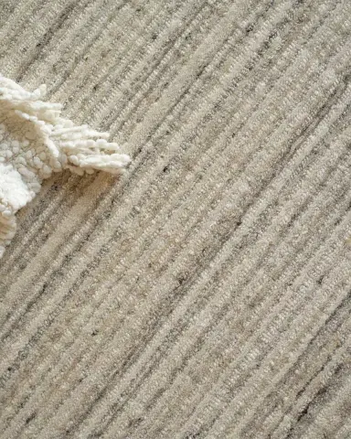 Exquisite Rugs Elko Hand-Loomed Gray Rug | Thumbnail 4 Exquisite Rugs Elko Hand-Loomed Gray Rug | Thumbnail 4