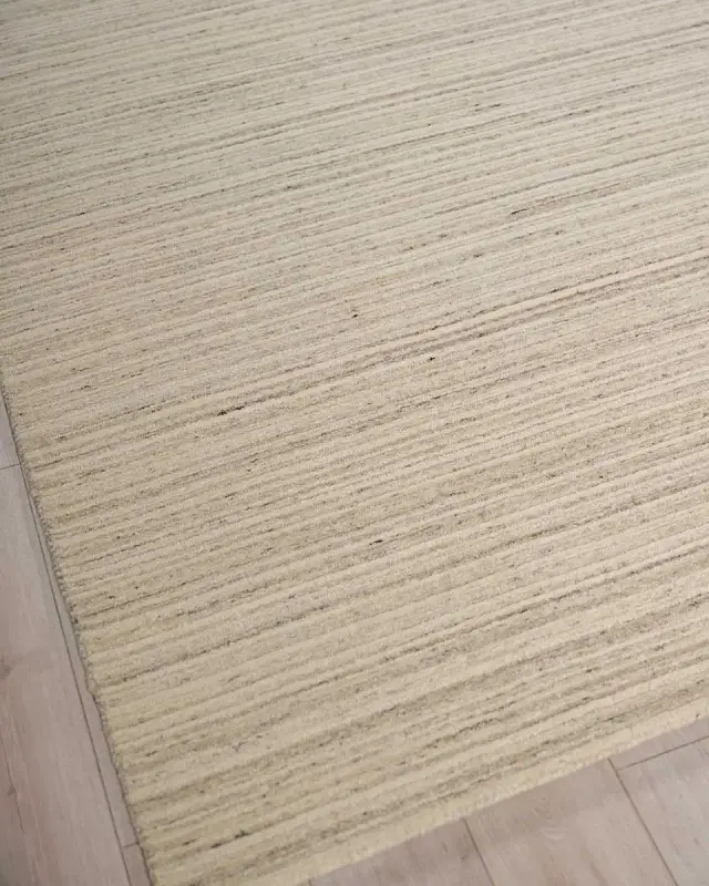 Exquisite Rugs Elko Hand-Loomed Gray Rug