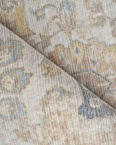 Exquisite Rugs Artisan Power-Loomed Ivory Rug | Thumbnail 4 Exquisite Rugs Artisan Power-Loomed Ivory Rug | Thumbnail 4