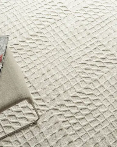Exquisite Rugs Sandro Hand-Tufted Ivory Rug | Thumbnail 3 Exquisite Rugs Sandro Hand-Tufted Ivory Rug | Thumbnail 3