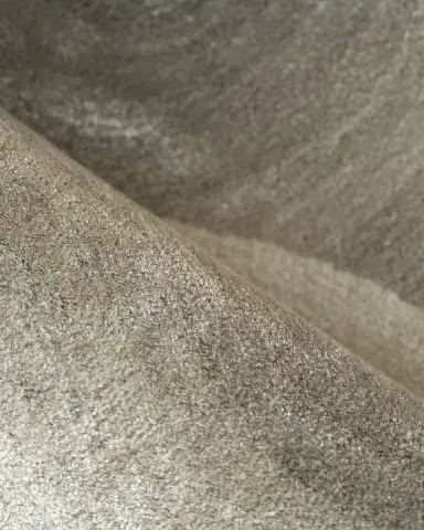 Exquisite Rugs Mitomo Hand-Tufted Charcoal & Ivory Rug | Thumbnail 3