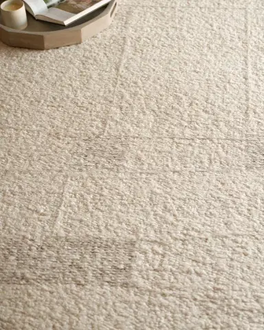 Exquisite Rugs Kokomo Flatweave Ivory & Gray Rug | Thumbnail 3 Exquisite Rugs Kokomo Flatweave Ivory & Gray Rug | Thumbnail 3