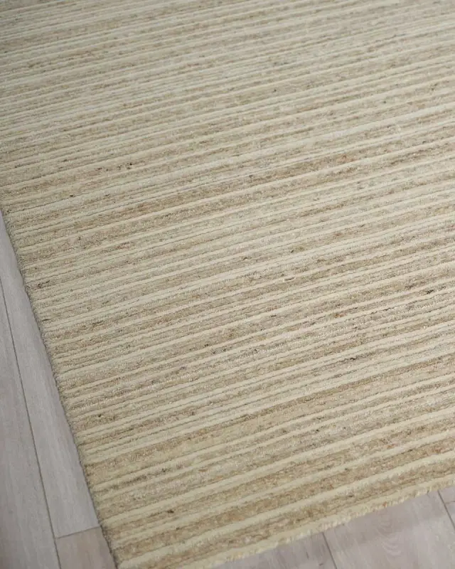 Exquisite Rugs Elko Hand-Loomed Beige Rug, 12 ' x 15 '