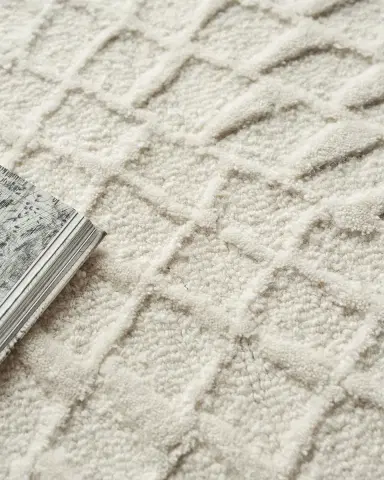 Exquisite Rugs Sandro Hand-Tufted Ivory Rug | Thumbnail 5 Exquisite Rugs Sandro Hand-Tufted Ivory Rug | Thumbnail 5