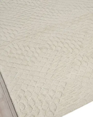 Exquisite Rugs Sandro Hand-Tufted Ivory Rug | Thumbnail 1 Exquisite Rugs Sandro Hand-Tufted Ivory Rug | Thumbnail 1