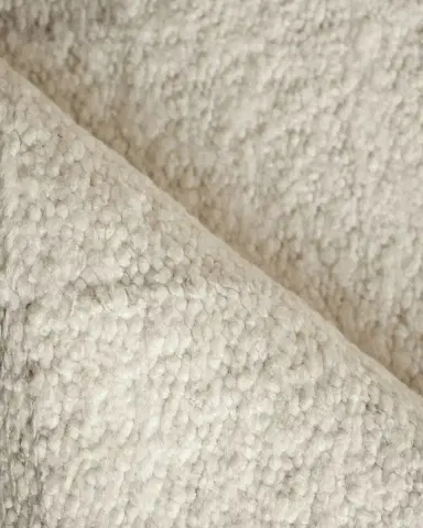 Exquisite Rugs Kokomo Flatweave Ivory & Gray Rug | Thumbnail 5