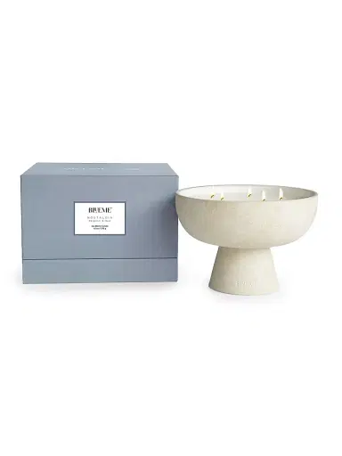 Blueme Nostalgia Bergamot & Musk Scented Candle | Thumbnail 2 Blueme Nostalgia Bergamot & Musk Scented Candle | Thumbnail 2