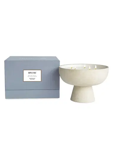 Blueme Spiritual Palo Santo & Vetiver Scented Candle | Thumbnail 2 Blueme Spiritual Palo Santo & Vetiver Scented Candle | Thumbnail 2