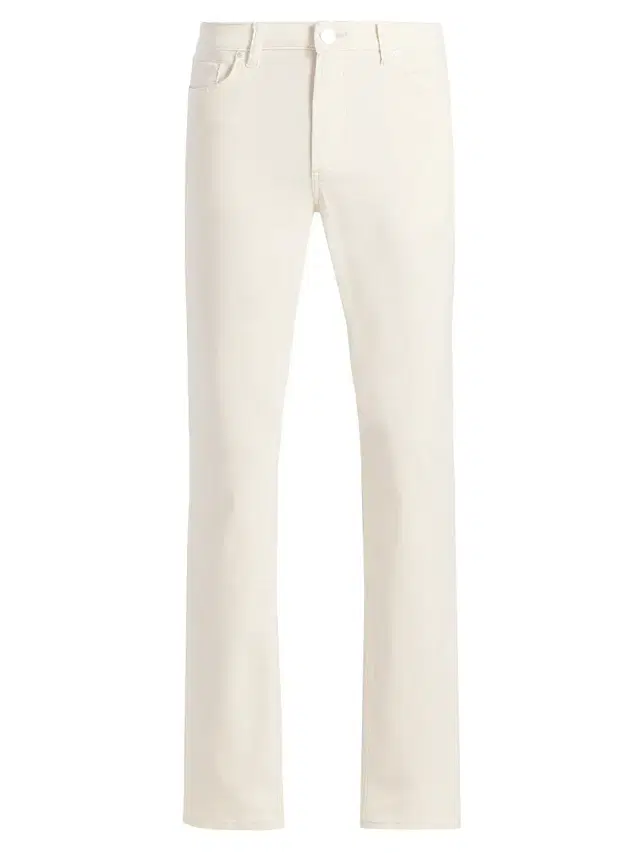 Men's Brando Vintage Jeans - Vintage Blanc