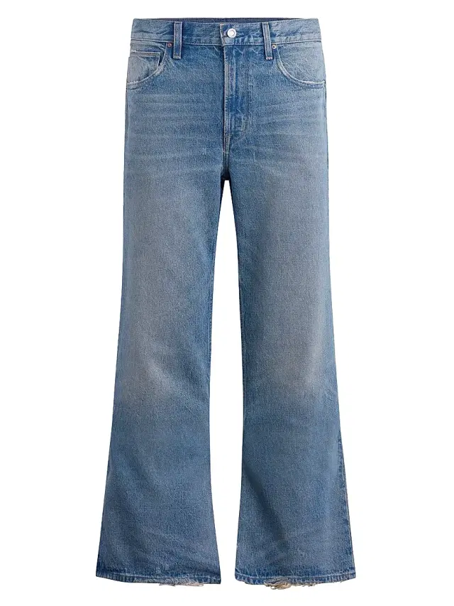 Hudson Jeans Men's Hendrix Flare Jeans - Benson