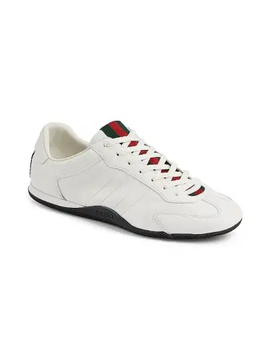 Gucci Men's Shift Sneakers - Ivory - Size 7 | Thumbnail 2 Gucci Men's Shift Sneakers - Ivory - Size 7 | Thumbnail 2