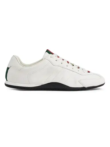 Gucci Men's Shift Sneakers - Ivory - Size 7 | Thumbnail 1 Gucci Men's Shift Sneakers - Ivory - Size 7 | Thumbnail 1