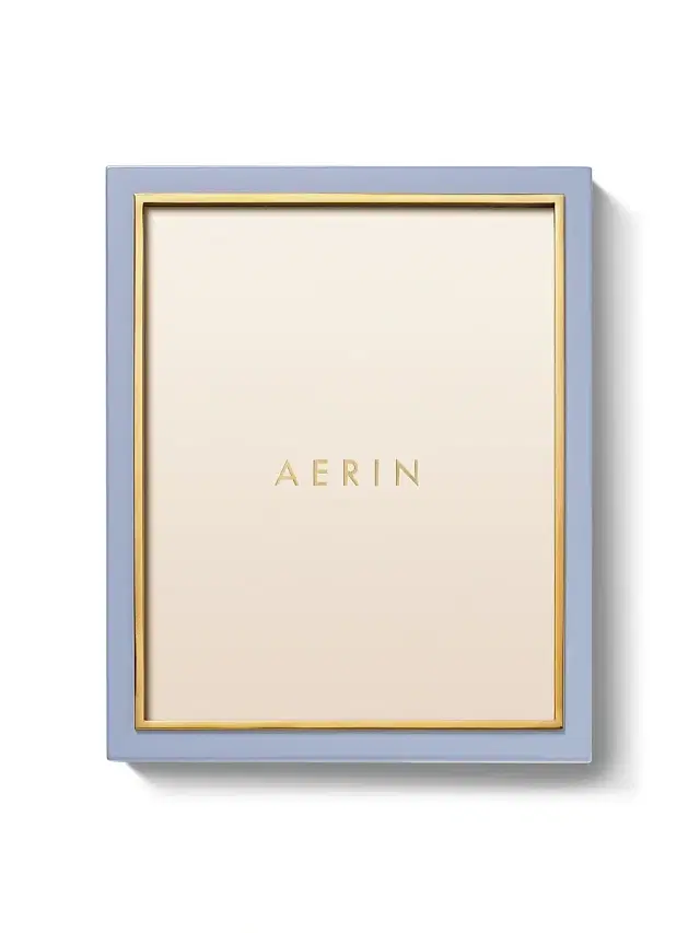 AERIN Varda Lacquer 8'' X 10'' Frame - French Blue