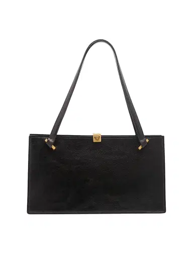 Versace Women's La Vacanza Severine Leather Tote | Thumbnail 1