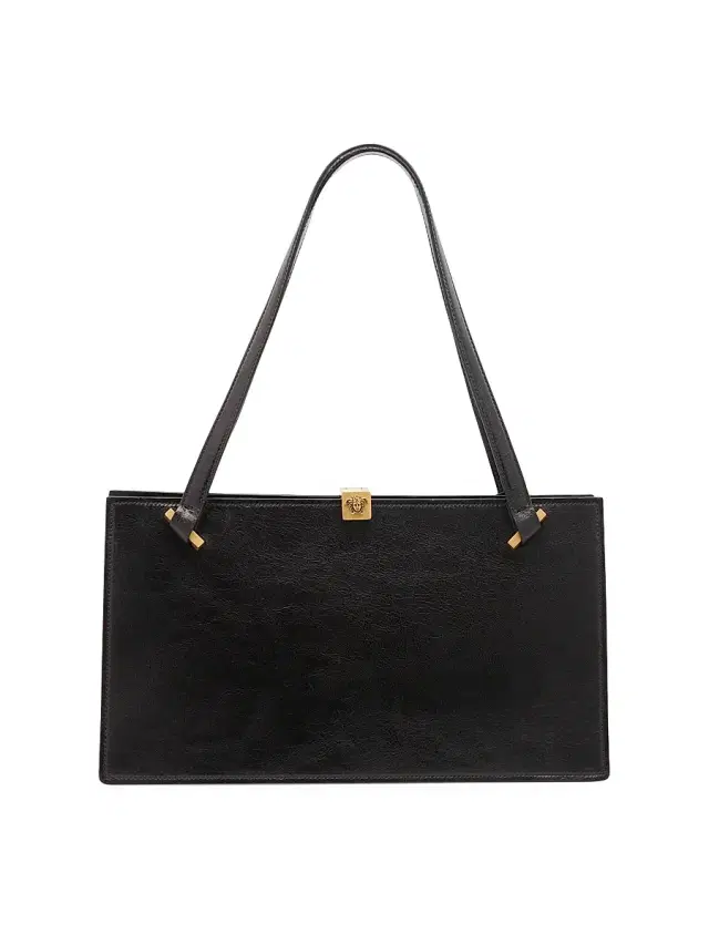 Versace Women's La Vacanza Severine Leather Tote - Black Gold