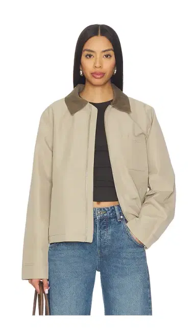 SAMSOE SAMSOE Sarobinson Jacket | Thumbnail 1
