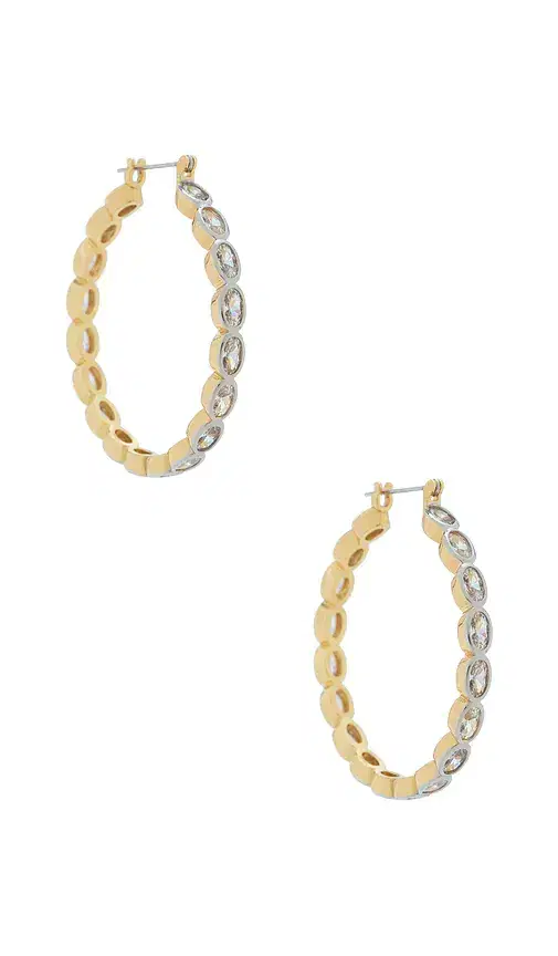 The Palais Eternity Hoops