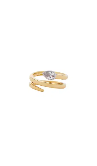 Luv AJ The Marias Coil Ring | Thumbnail 1 Luv AJ The Marias Coil Ring | Thumbnail 1