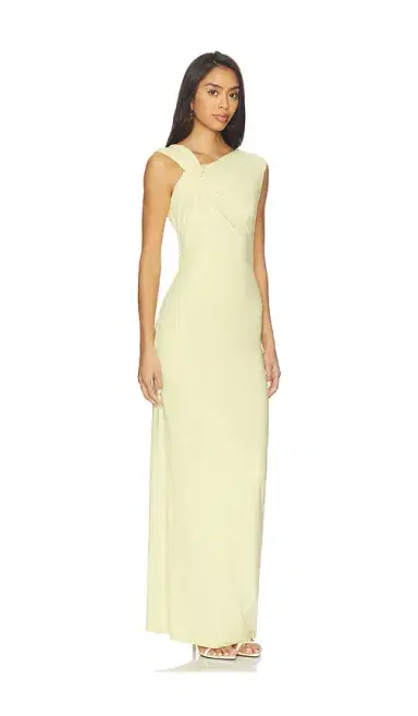 SNDYS Mariella Jersey Maxi Dress | Thumbnail 2