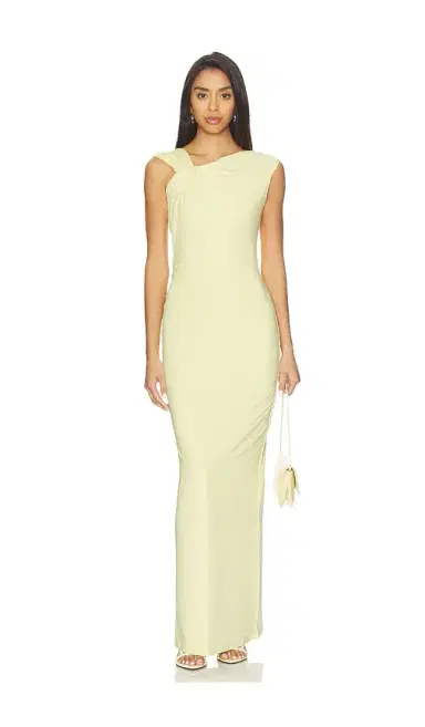 SNDYS Mariella Jersey Maxi Dress | Thumbnail 1
