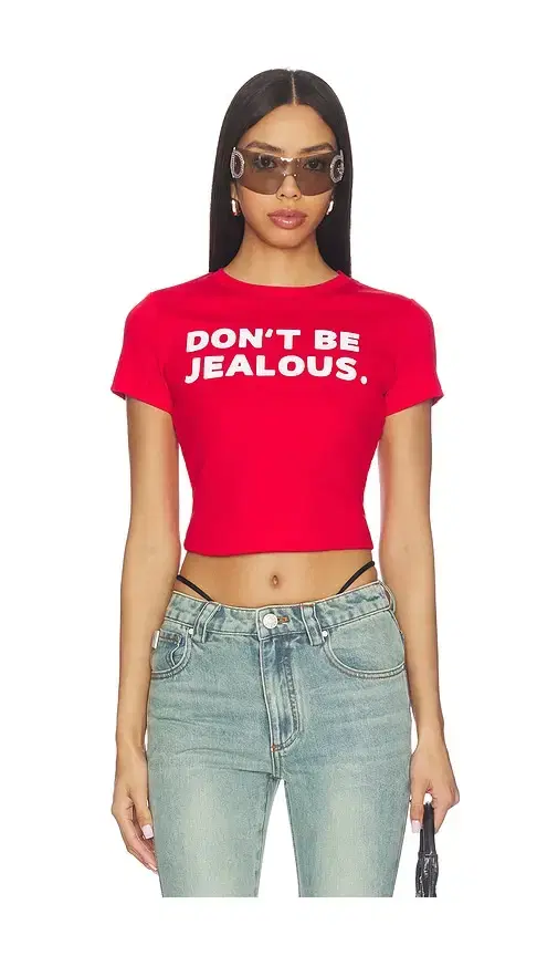Markgong Jealous Baby T Shirt