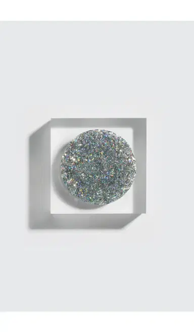 Gelcare Prismatic Flakes Gel Nail Polish | Thumbnail 2