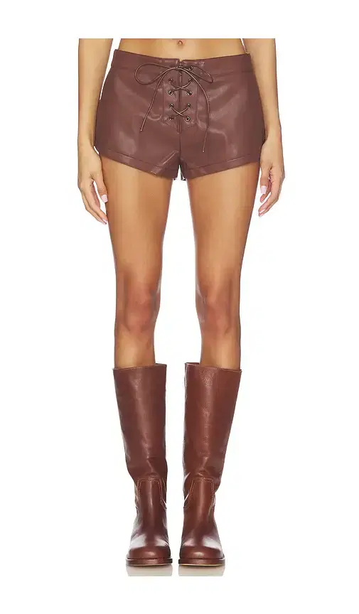 x REVOLVE The Carmine Short