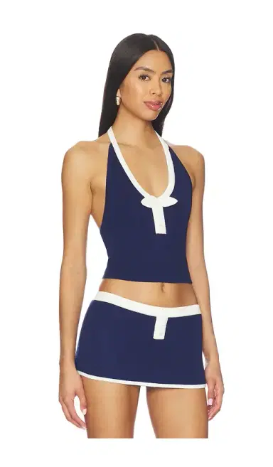 For Love & Lemons Caroline Top | Thumbnail 2