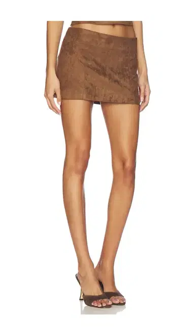 Runaway The Label Kitty Low Rise Mini Skirt | Thumbnail 2