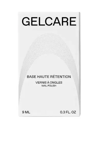 Gelcare High Retention Base Coat Nail Polish | Thumbnail 2