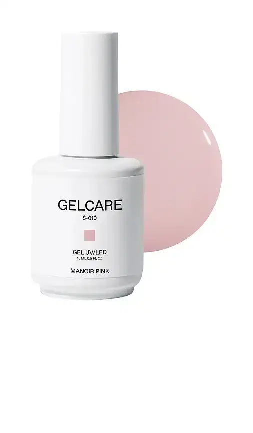 Gelcare Manoir Pink Gel Nail Polish