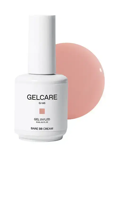 Gelcare Bare BB Cream Gel Nail Polish