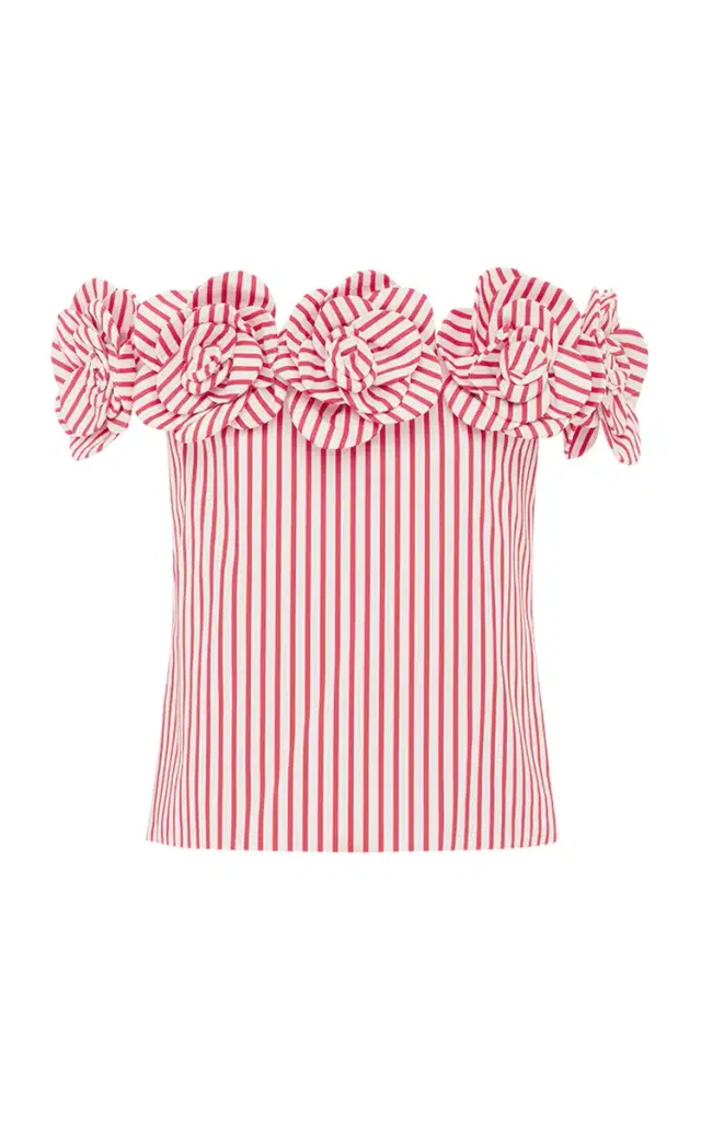 Mckayla Off-The-Shoulder Top