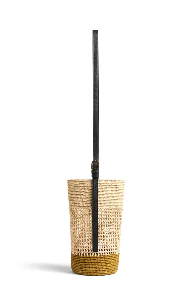 Khaite Billie Small Bucket Bag